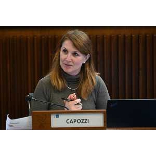 Rosaria Capozzi (M5S) - Rosaria Capozzi (M5S)