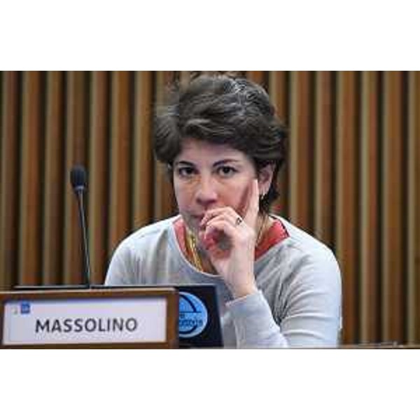 Giulia Massolino (Patto per l'Autonomia-Civica Fvg) - Giulia Massolino (Patto per l'Autonomia-Civica Fvg)