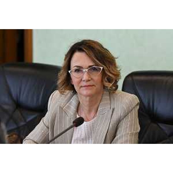 La presidente dell'Osservatorio regionale antimafia, Barbara Clama - La presidente dell'Osservatorio regionale antimafia, Barbara Clama