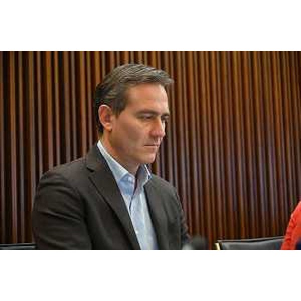 Massimo Moretuzzo, capogruppo del Patto per l'Autonomia-Civica Fvg - Massimo Moretuzzo, capogruppo del Patto per l'Autonomia-Civica Fvg
