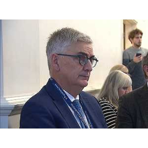 Il professor Silvio Brusaferro - Il professor Silvio Brusaferro