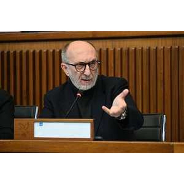 L'assessore regionale alla Salute Riccardo Riccardi - L'assessore regionale alla Salute Riccardo Riccardi