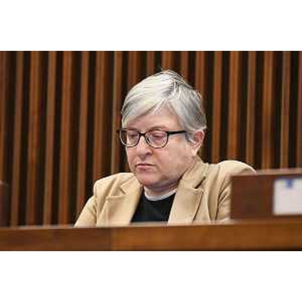 Simona Liguori (Patto per l'Autonomia-Civica Fvg) - Simona Liguori (Patto per l'Autonomia-Civica Fvg)