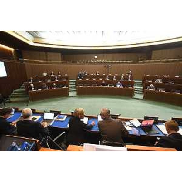 La I Commisisone integrata discute i documenti di Bilancio - La I Commisisone integrata discute i documenti di Bilancio