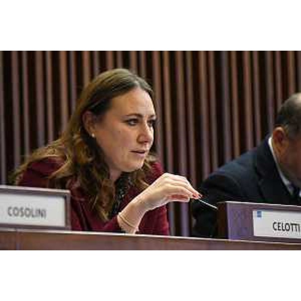 Manuela Celotti (Pd) - Manuela Celotti (Pd)