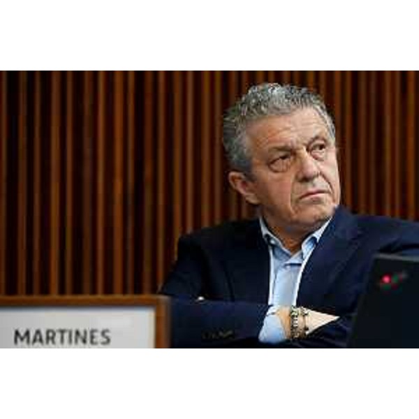 Francesco Martines (Pd) - Francesco Martines (Pd)