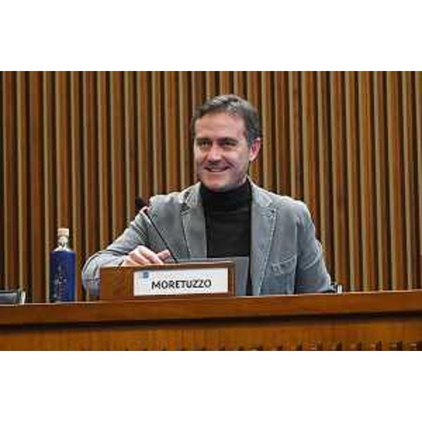 Massimo Moretuzzo (Patto per l'Autonomia-Civia Fvg) - Massimo Moretuzzo (Patto per l'Autonomia-Civia Fvg)