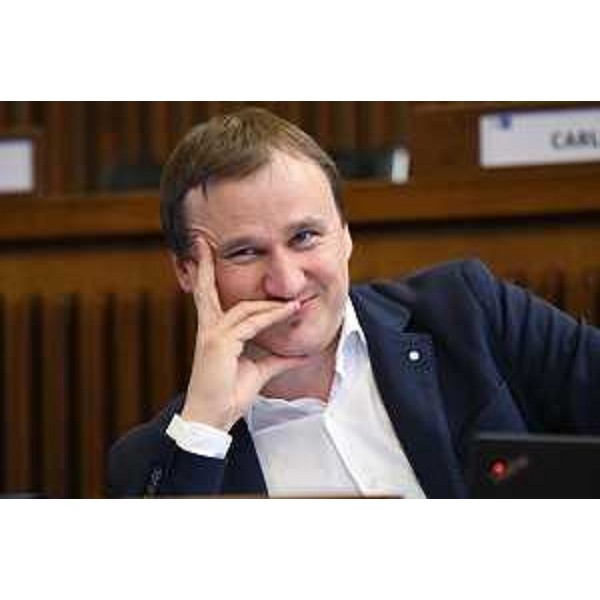 Massimiliano Pozzo (Pd) - Massimiliano Pozzo (Pd)