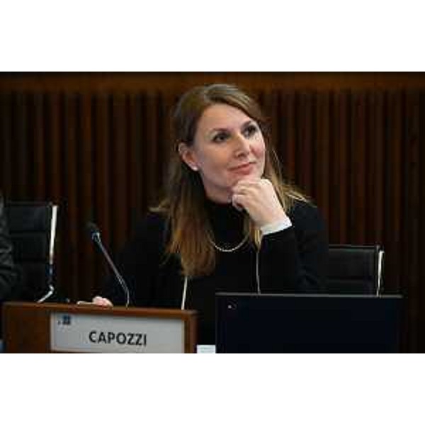 Rosaria Capozzi (M5S) - Rosaria Capozzi (M5S)