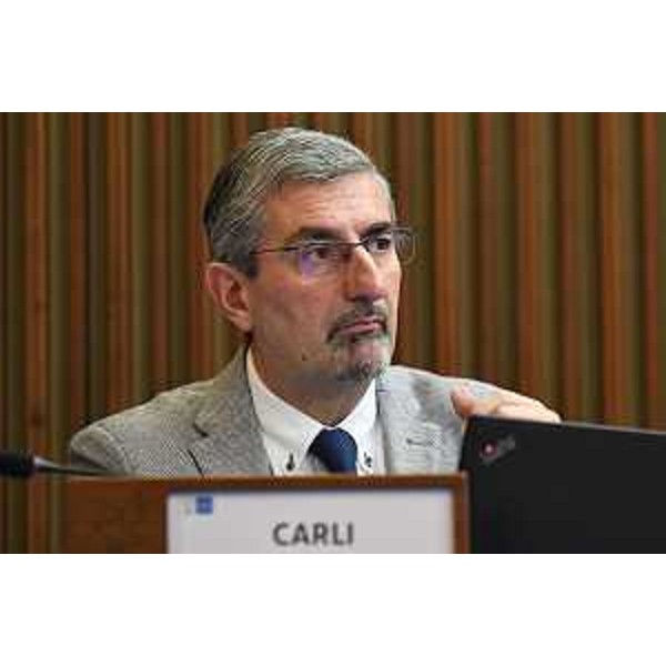 Andrea Carli (Pd) - Andrea Carli (Pd) 