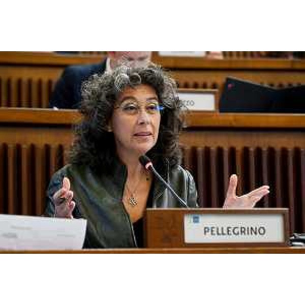 Serena Pellegrino (Avs) - Serena Pellegrino (Avs)