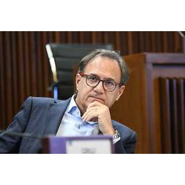 Mauro Di Bert, capogruppo di Fedriga presidente - Mauro Di Bert, capogruppo di Fedriga presidente