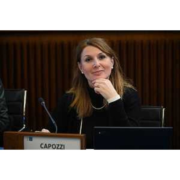 Rosaria Capozzi (M5S) - Rosaria Capozzi (M5S)