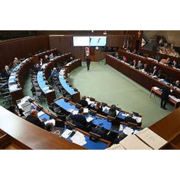 La seduta della I Commissione consiliare - La seduta della I Commissione consiliare