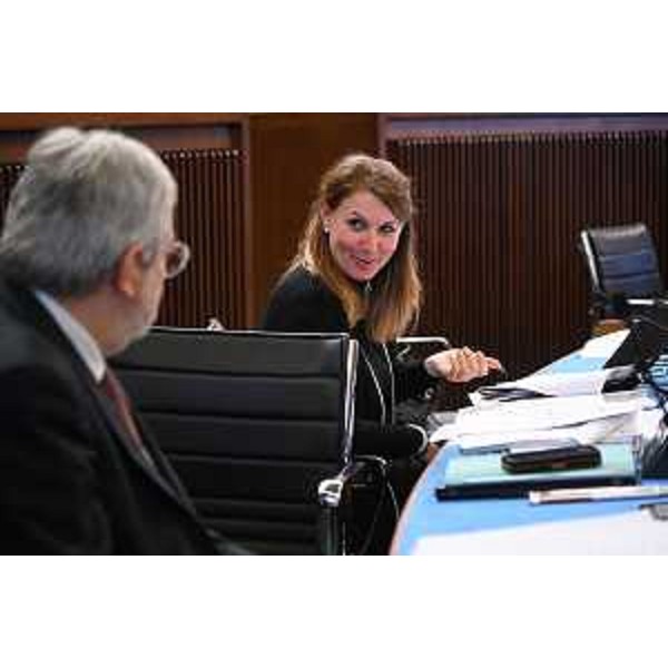 Rosaria Capozzi (M5S) - Rosaria Capozzi (M5S)