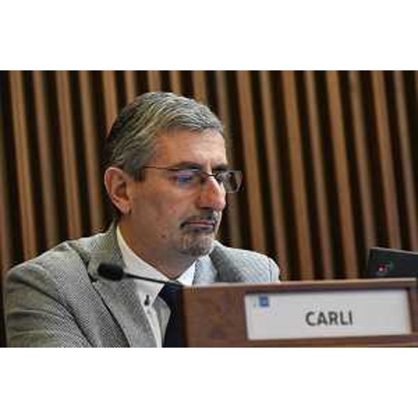 Andrea Carli (Pd) - Andrea Carli (Pd)