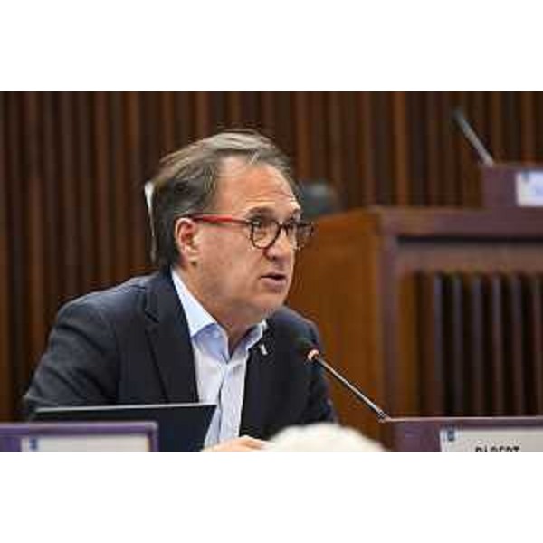 Mauro Di Bert, capogruppo di Fedriga presidente - Mauro Di Bert, capogruppo di Fedriga presidente