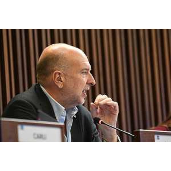 Roberto Cosolini (Pd) - Roberto Cosolini (Pd)