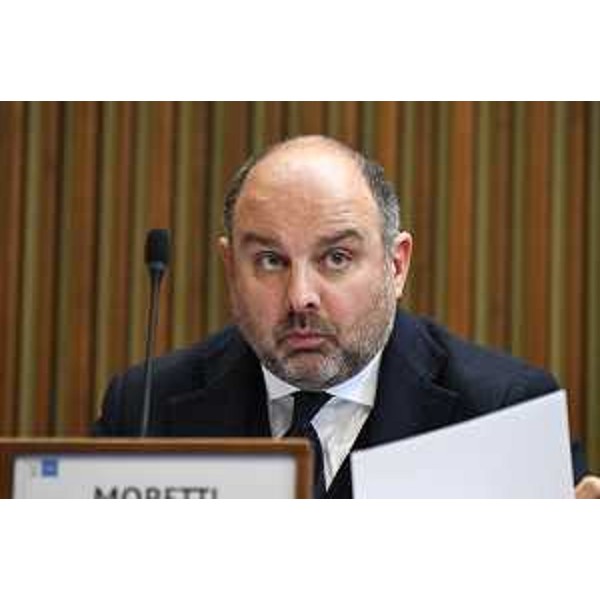 Diego Moretti (Pd) - Diego Moretti (Pd)