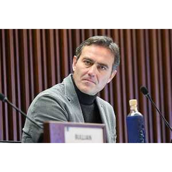 Massimo Moretuzzo (Patto per l'Autonomia-Civica Fvg) - Massimo Moretuzzo (Patto per l'Autonomia-Civica Fvg)