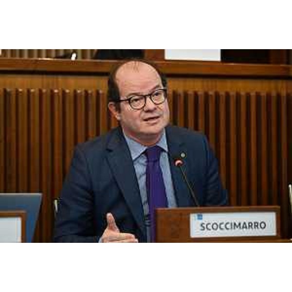 Il vicegovernatore Mario Anzil, assessore regionale a Cultura e Sport - Il vicegovernatore Mario Anzil, assessore regionale a Cultura e Sport