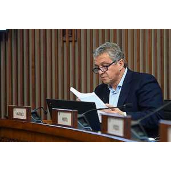 Francesco Martines (Pd) - Francesco Martines (Pd)