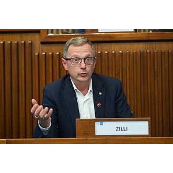 L'assessore regionale alle Risorse agroalimentari,Stefano Zannier - L'assessore regionale alle Risorse agroalimentari,Stefano Zannier