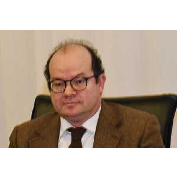 Il vicegovernatore della Regione Mario Anzil durante la seduta di Giunta del 29 novembre 2024 - Il vicegovernatore della Regione Mario Anzil durante la seduta di Giunta del 29 novembre 2024