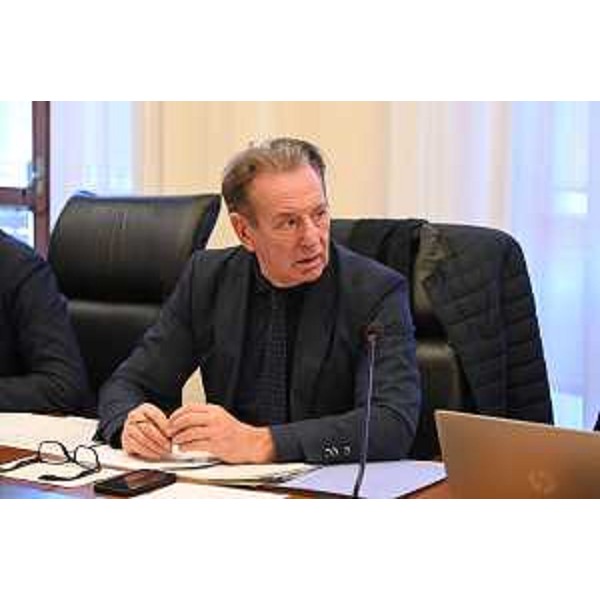 L'assessore regionale per la Difesa dell'Ambiente, Fabio Scoccimarro - L'assessore regionale per la Difesa dell'Ambiente, Fabio Scoccimarro