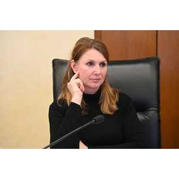 Rosaria Capozzi (M5S) - Rosaria Capozzi (M5S)