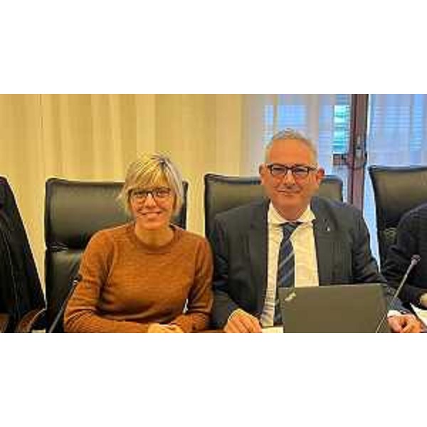 L'assessore regionale alle Finanze Barbara Zilli in I Commissione - L'assessore regionale alle Finanze Barbara Zilli in I Commissione