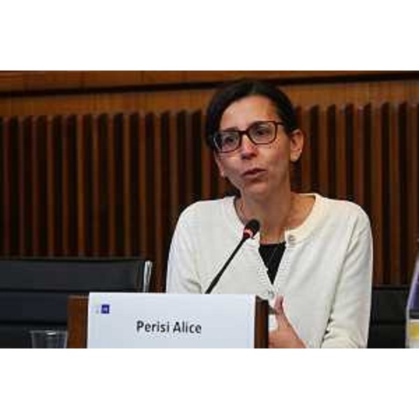 Alice Pesiri, responsabile della filiale di Trieste di Banca Etica - Alice Pesiri, responsabile della filiale di Trieste di Banca Etica