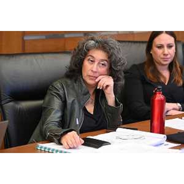 Serena Pellegrino (Avs) - Serena Pellegrino (Avs)