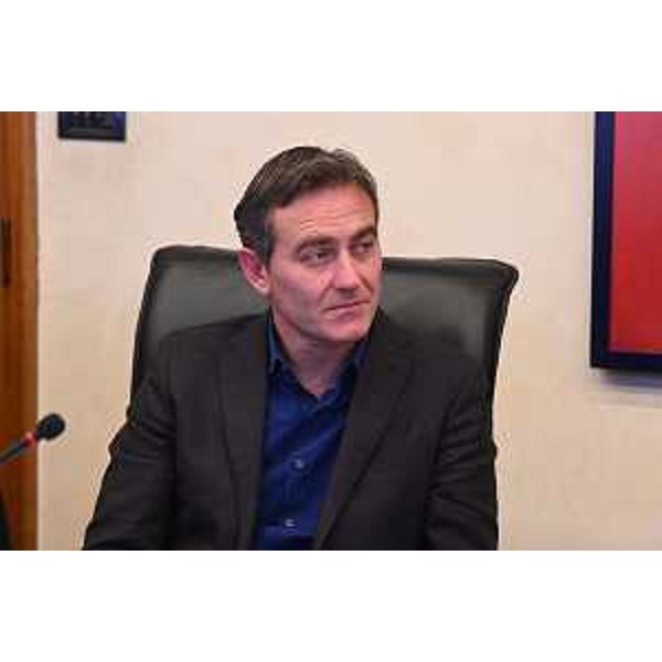 Massimo Moretuzzo (Patto per l'Autonomia-Civica Fvg) - Massimo Moretuzzo (Patto per l'Autonomia-Civica Fvg)