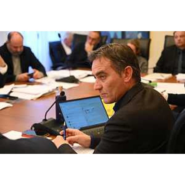 Massimo Moretuzzo (Patto per l'Autonomia-Civica Fvg) - Massimo Moretuzzo (Patto per l'Autonomia-Civica Fvg)