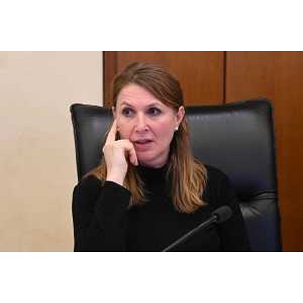 Rosaria Capozzi (M5S) - Rosaria Capozzi (M5S)