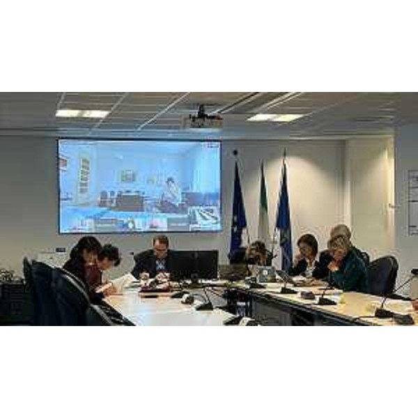 Lassessore regionale alle Finanze Barbara Zilli al Cal - Lassessore regionale alle Finanze Barbara Zilli al Cal