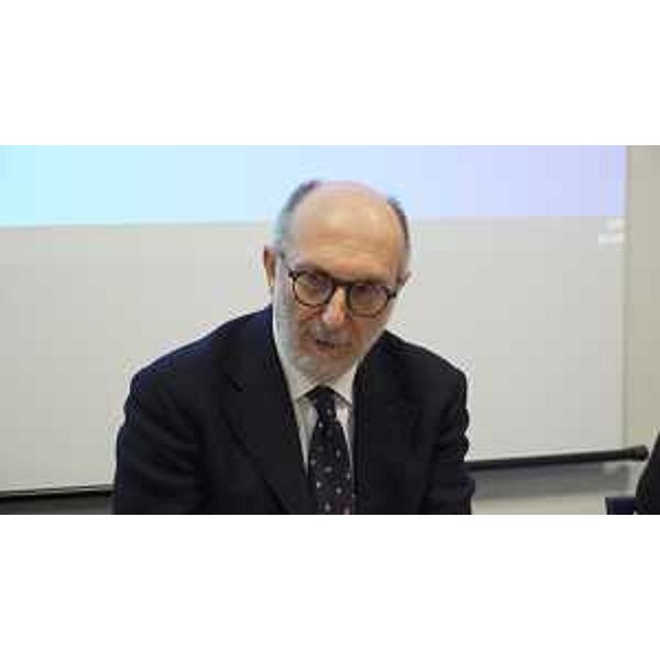 L'assessore regionale alla Salute Riccardo Riccardi - L'assessore regionale alla Salute Riccardo Riccardi