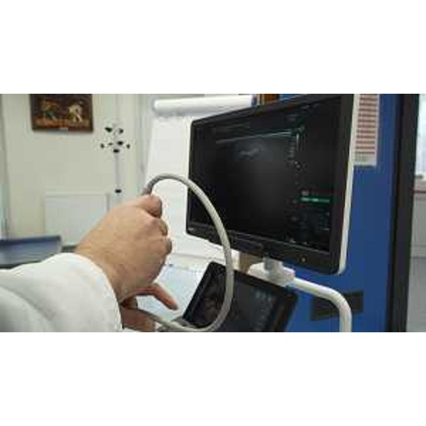 Un dettaglio del macchinario inaugurato - Un dettaglio del macchinario inaugurato