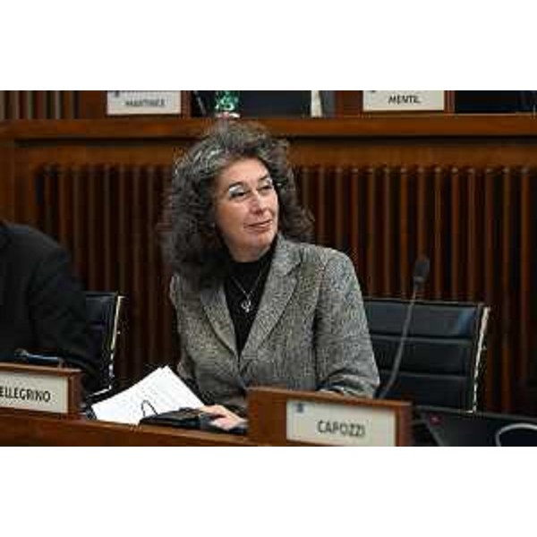 Serena Pellegrino (Avs) - Serena Pellegrino (Avs)