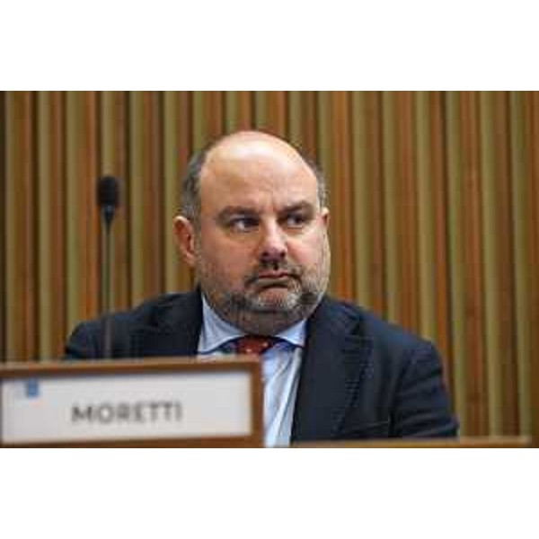 Diego Moretti (Pd) - Diego Moretti (Pd)