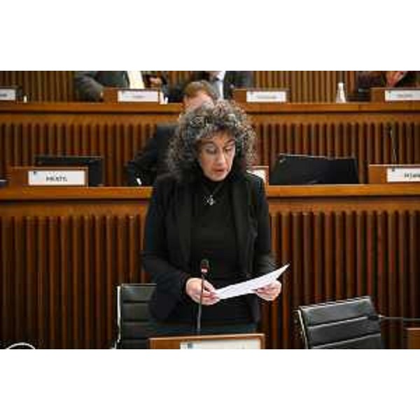 Serena Pellegrino (Avs) - Serena Pellegrino (Avs)