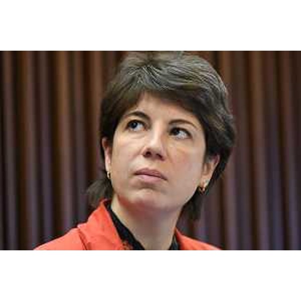 Giulia Massolino (Patto per l'Autonomia-Civica Fvg) - Giulia Massolino (Patto per l'Autonomia-Civica Fvg)