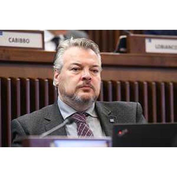 Diego Bernardis (Fedriga presidente) - Diego Bernardis (Fedriga presidente)