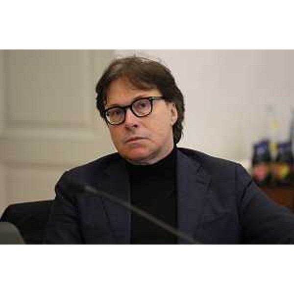 L'assessore regionale alle Attività produttive e Turismo, Sergio Emidio Bini in una foto d'archivio - L'assessore regionale alle Attività produttive e Turismo, Sergio Emidio Bini in una foto d'archivio