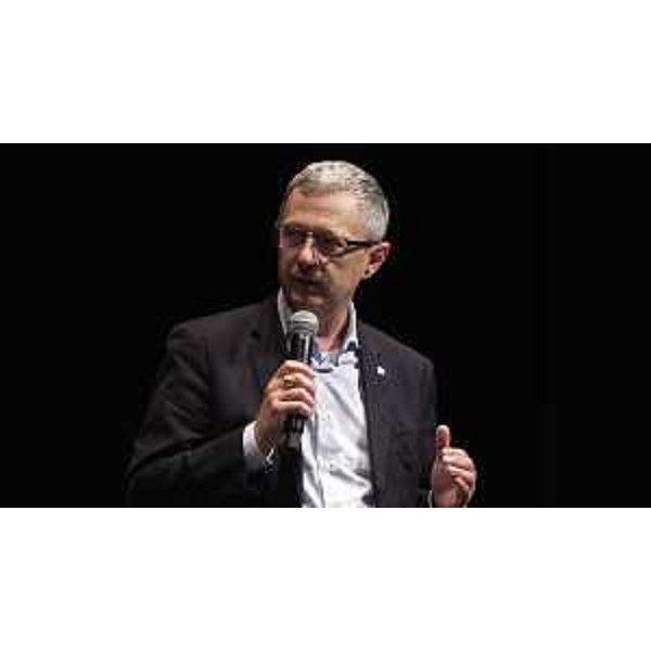 L'assessore Zannier alla cerimonia di consegna del Gran premio Noè 2024 a Gradisca d'Isonzo - L'assessore Zannier alla cerimonia di consegna del Gran premio Noè 2024 a Gradisca d'Isonzo