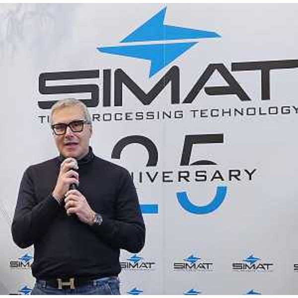 L'assessore Bini nel corso del suo intervento - L'assessore Bini nel corso del suo intervento