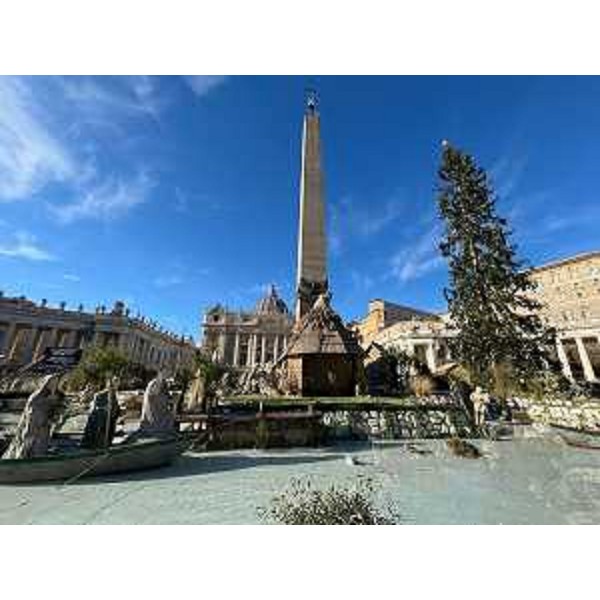 Il presepe di Grado in San Pietro - Il presepe di Grado in San Pietro