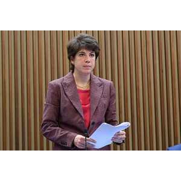 Giulia Massolino (Patto per l'autonomia-Civica Fvg) - Giulia Massolino (Patto per l'autonomia-Civica Fvg)