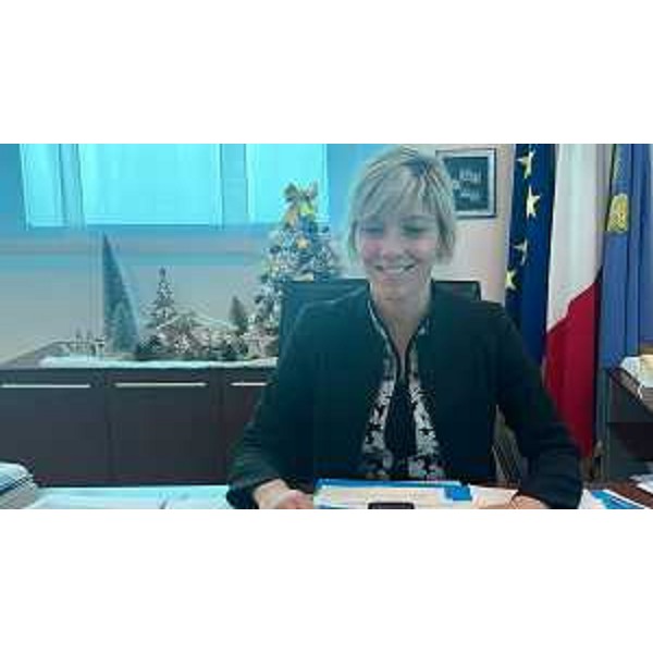 L'assessore regionale alle Finanze Barbara Zilli - L'assessore regionale alle Finanze Barbara Zilli